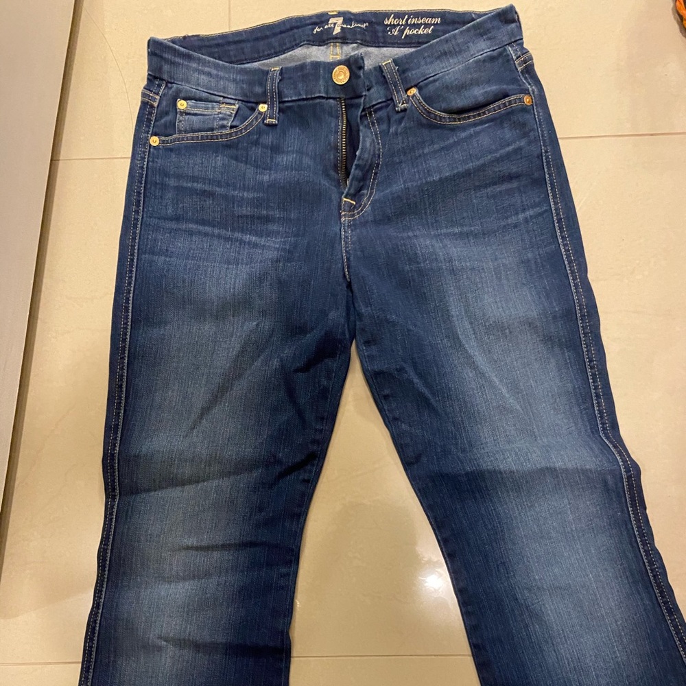 7 for all Mankind Jeans